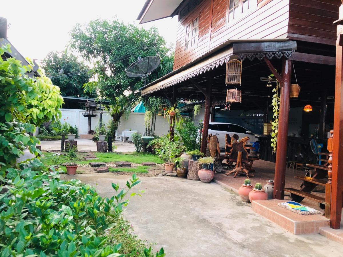 Banthai Guesthouse Phetchaburi Luaran gambar